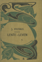 Lente-leven, J.J.L. ten Kate