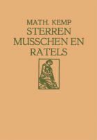 Sterren, musschen en ratels, Mathias Kemp