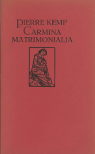 Carmina Matrimonialia, Pierre Kemp