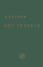 Het Tessels, Sijbrand Keyser