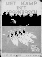 Het kamp in 't spookbosch. De avonturen van vier Z.K.C.ërs, C.J. Kieviet