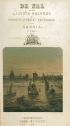 De val van het laatste bolwerk der protestanten: La Rochelle in 1627, J.C. Kindermann