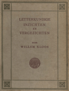 Letterkundige inzichten en vergezichten. Deel 8, Willem Kloos