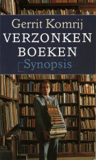 Verzonken boeken, Gerrit Komrij