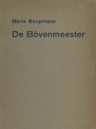 De bôvenmeester, Marie Koopmans