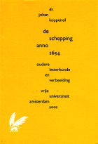 De schepping anno 1654, Johan Koppenol