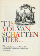 't Is vol van schatten hier..., Anton Korteweg, Murk Salverda