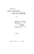 Vivat's geïllustreerde encyclopedie. Deel 3. Ciudad real-Edison, J. Kramer