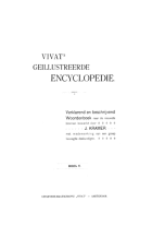 Vivat's geïllustreerde encyclopedie. Deel 5. Gewricht-Heraclides, J. Kramer