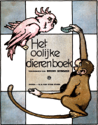 Het oolijke dierenboek,  Kriwub