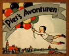 Piet's avonturen,  Kriwub