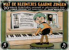 Wat de kleintjes gaarne zingen, J. Philip Kruseman