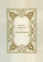 Herinneringen, Selma Lagerlöf