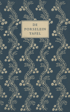 De porselein tafel, Olaf J. de Landell