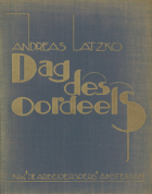 De dag des oordeels, Andreas Latzko