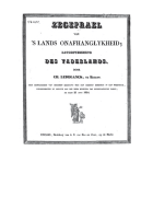 Zegeprael van 's lands onafhankelykheid. Lotsbestemming des vaderlands, Karel Lodewijk Ledeganck