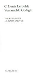 Versamelde gedigte, C. Louis Leipoldt