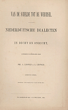 Van de Schelde tot de Weichsel. Deel 1: Frankrijk - Zuid-Nederland - Noord-Nederland, Joh. A. Leopold, L. Leopold