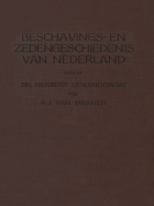 Beschavings- en zedengeschiedenis van Nederland, P.J. van Dranen, Herbert Lewandowski