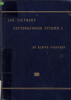 Letterkundige studiën. I. De Kleine Johannes door Frederik van Eeden, Jan Ligthart