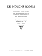 De indische bodem, Theodorus Ligthart
