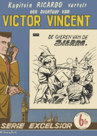 De gieren van de Sierra, G. Van Loo