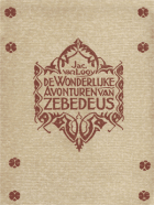 De wonderlijke avonturen van Zebedeus, Jac. van Looy