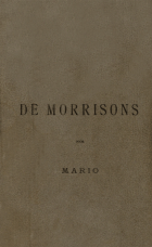 De Morrisons,  Mario