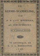 De kermiswandeling, Anna Barbara van Meerten-Schilperoort