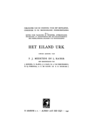 Het eiland Urk, Louise Kaiser, P.J. Meertens