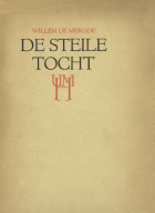 De steile tocht, Willem de Mérode