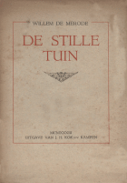 De stille tuin, Willem de Mérode