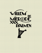 XXX psalmen, Willem de Mérode