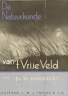 De natuurkunde van 't vrije veld. Deel I, Marcel Minnaert