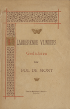 Fladderende vlinders, Pol de Mont