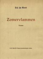 Zomervlammen, Pol de Mont