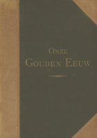 Onze Gouden Eeuw. Deel 3: De laatste jaren, Pieter Lodewijk Muller