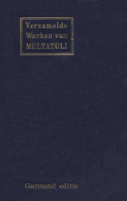 Verzamelde werken. Deel 4: Ideën. Deel 2,  Multatuli