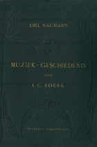 Geïllustreerde geschiedenis der muziek. Deel 2, Emil Naumann