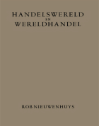 De jonge koopman in het Indië van 1863, Rob Nieuwenhuys