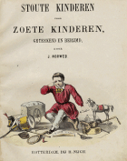 Stoute kinderen voor zoete kinderen, J. Norweb