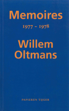 Memoires 1977-1978, Willem Oltmans