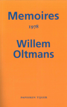 Memoires 1978, Willem Oltmans