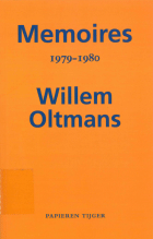 Memoires 1979-1980, Willem Oltmans