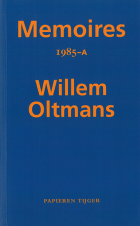 Memoires 1985-A, Willem Oltmans