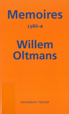 Memoires 1986-B, Willem Oltmans