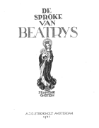 De sproke van Beatrys, Francine Schregel-Onstein