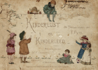 Kinderlust en kinderleed, W.F. Oostveen