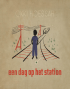 Okki Hoessah op het station, Marco Oppers