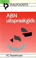 ABN-uitspraakgids, P.C. Paardekooper